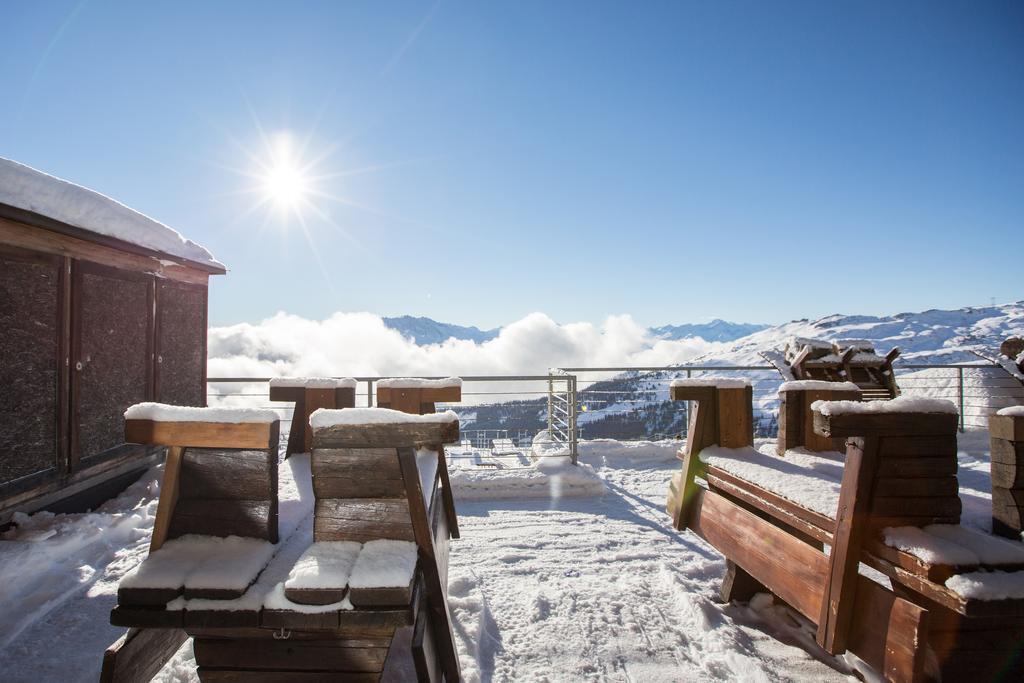 Berghaus Nagens Hostel Flims Exterior photo